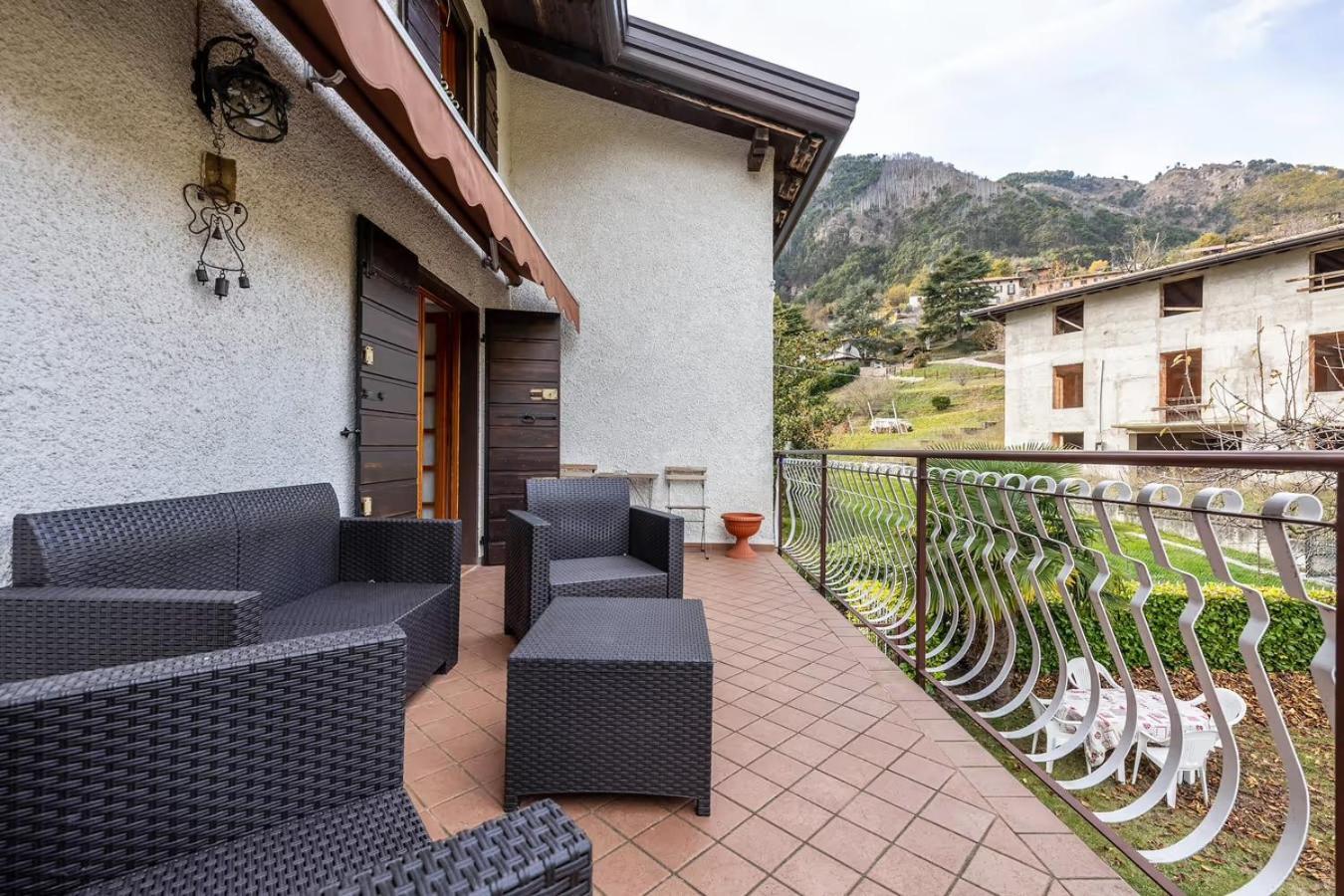 Апартаменты Casa Adele Tremosine Экстерьер фото