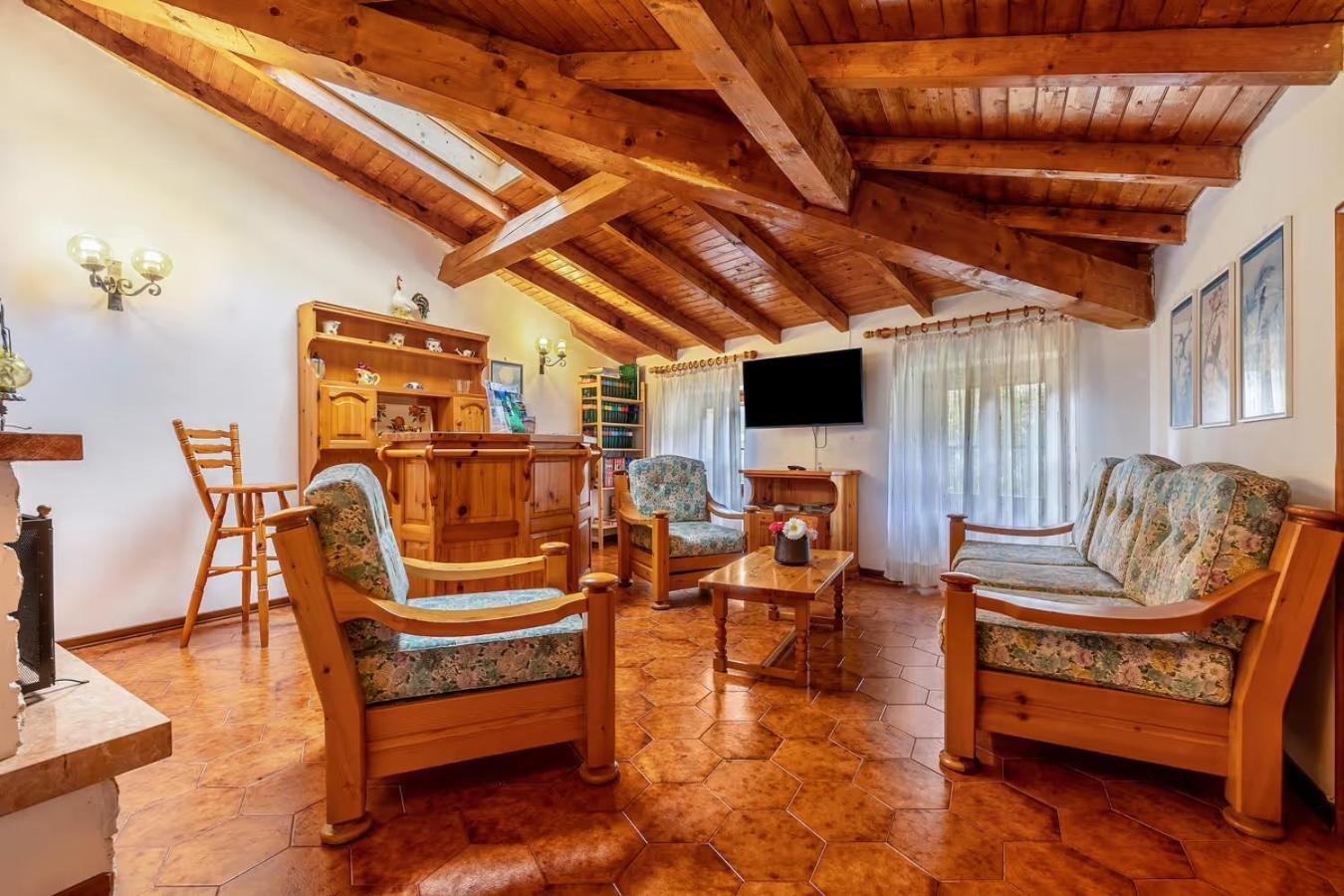 Апартаменты Casa Adele Tremosine Экстерьер фото