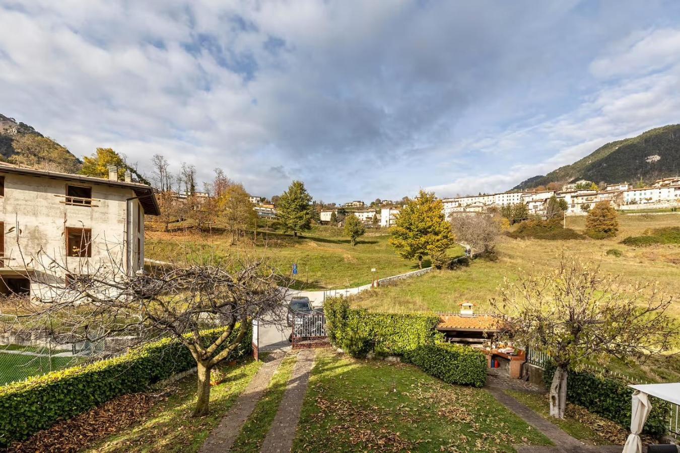 Апартаменты Casa Adele Tremosine Экстерьер фото