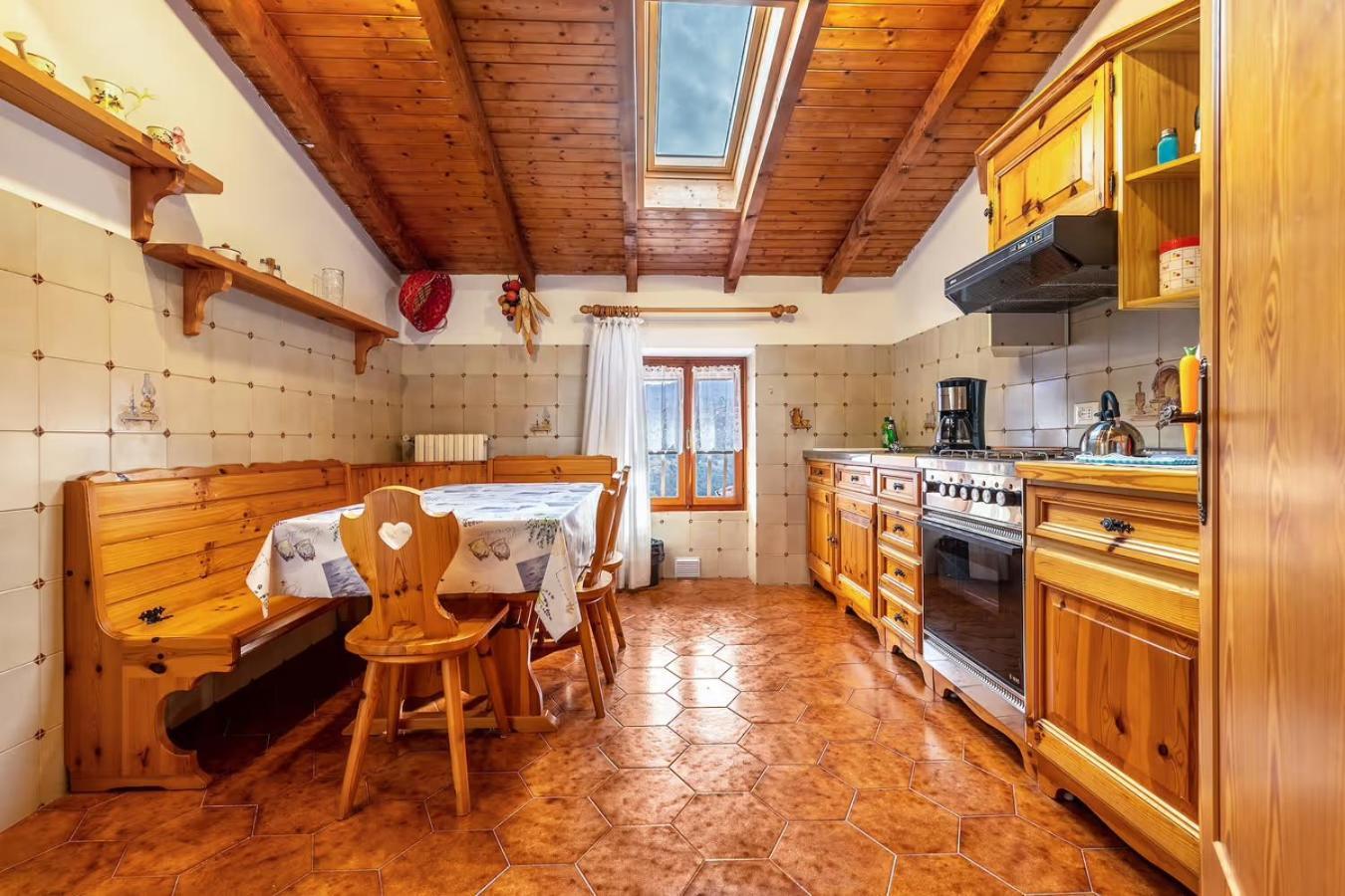 Апартаменты Casa Adele Tremosine Экстерьер фото