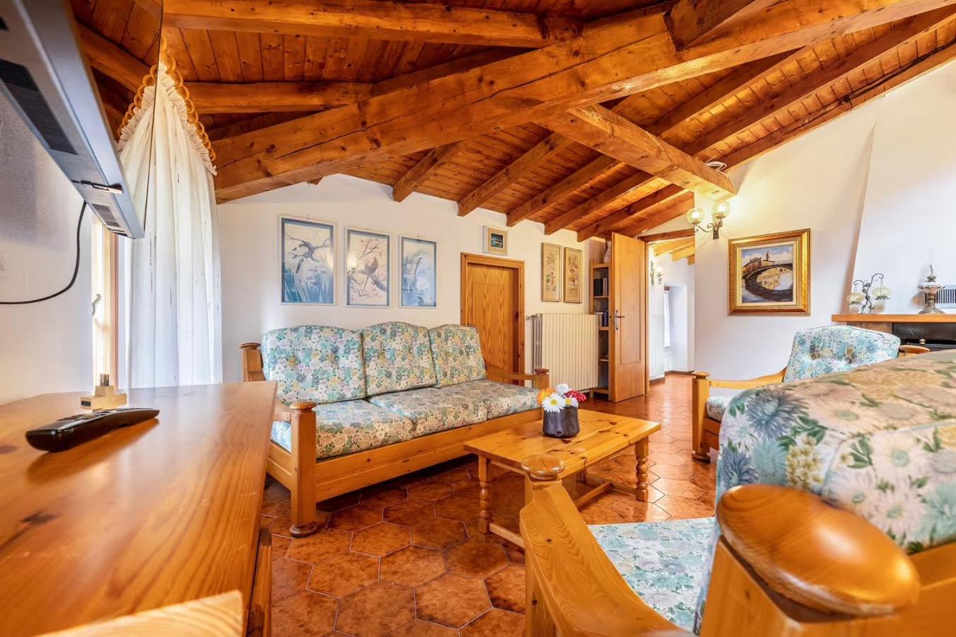 Апартаменты Casa Adele Tremosine Экстерьер фото